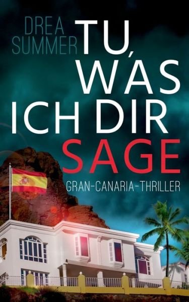 Cover for Summer · Tu, was ich dir sage (Book) (2021)