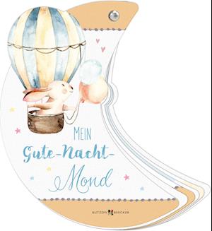 Cover for Irmgard Erath · Mein Gute-Nacht-Mond (Book) (2024)