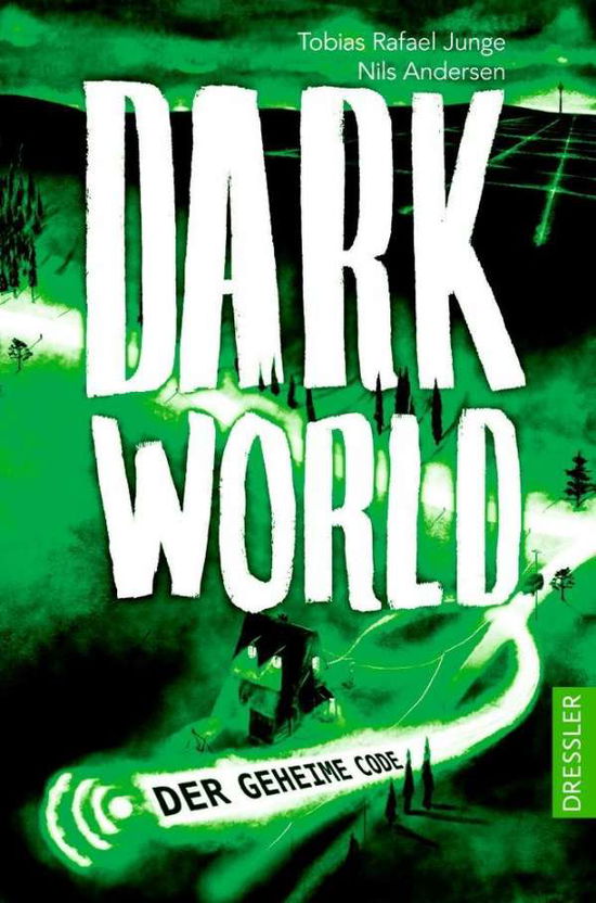 Cover for Junge · Darkworld (Book)