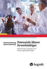 Potenziale älterer Erwerbstätig - Sonntag - Books -  - 9783801726751 - 