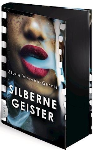 Cover for Silvia Moreno-garcia · Silberne Geister (Book)
