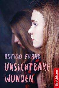 Cover for Frank · Unsichtbare Wunden (Buch)