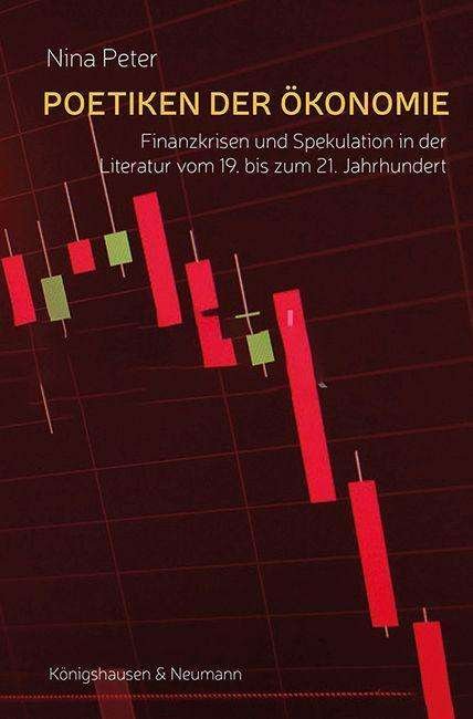 Cover for Peter · Poetiken der Ökonomie (Book)