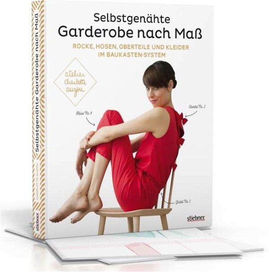 Cover for Auzou · Selbstgenähte Garderobe nach Maß (Book)