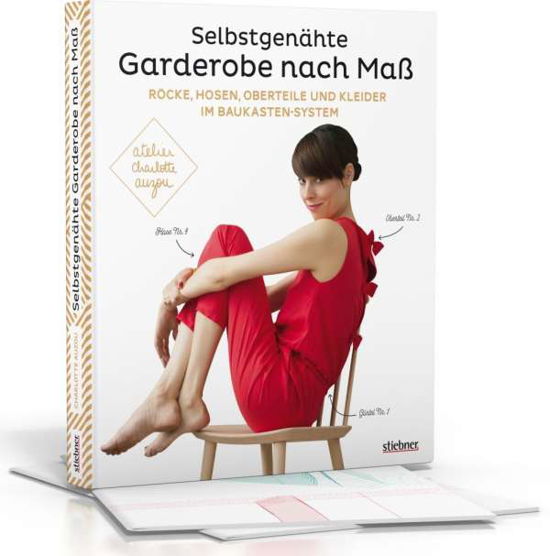 Selbstgenähte Garderobe nach Maß - Auzou - Libros -  - 9783830720751 - 