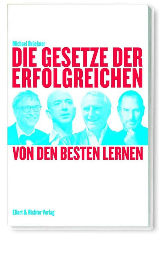 Cover for Brückner · Die Gesetze der Erfolgreichen (Book)