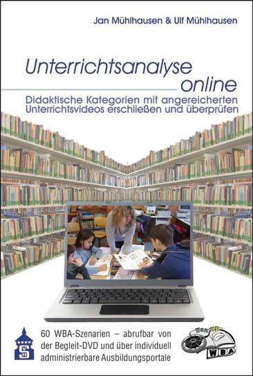 Cover for Mühlhausen · Unterrichtsanalyse online (Buch)