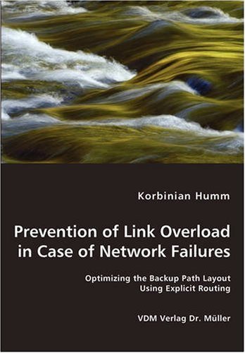 Cover for Korbinian Humm · Prevention of Link Overload Prevention of Link Overload- Optimizing the Backup Path Layout Using Explicit Routing (Paperback Book) (2007)