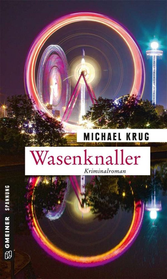 Cover for Krug · Wasenknaller (Bok)