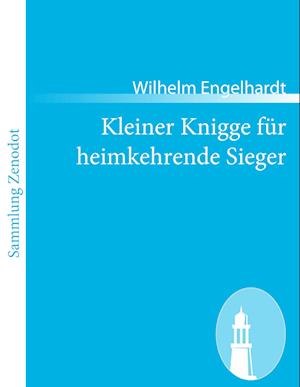 Cover for Engelhardt · Kleiner Knigge für heimkehre (Book)