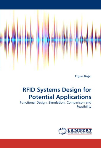 Cover for Ergun Bagci · Rfid Systems Design for Potential Applications: Functional Design, Simulation, Comparison and Feasibility (Taschenbuch) (2011)