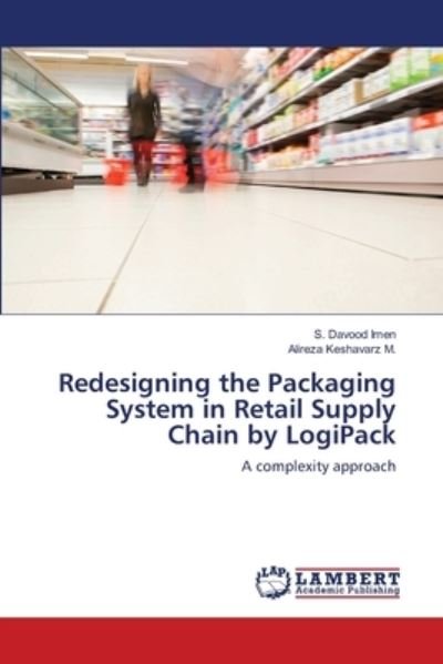 Cover for Imen · Redesigning the Packaging System i (Book) (2012)
