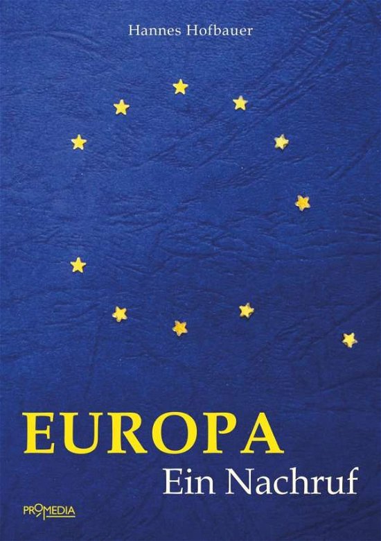 Cover for Hofbauer · Europa (Buch)