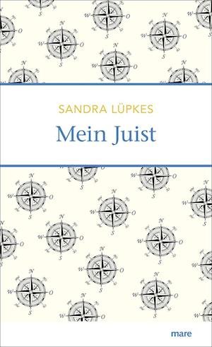 Cover for Sandra Lüpkes · Mein Juist (Hardcover Book) (2022)