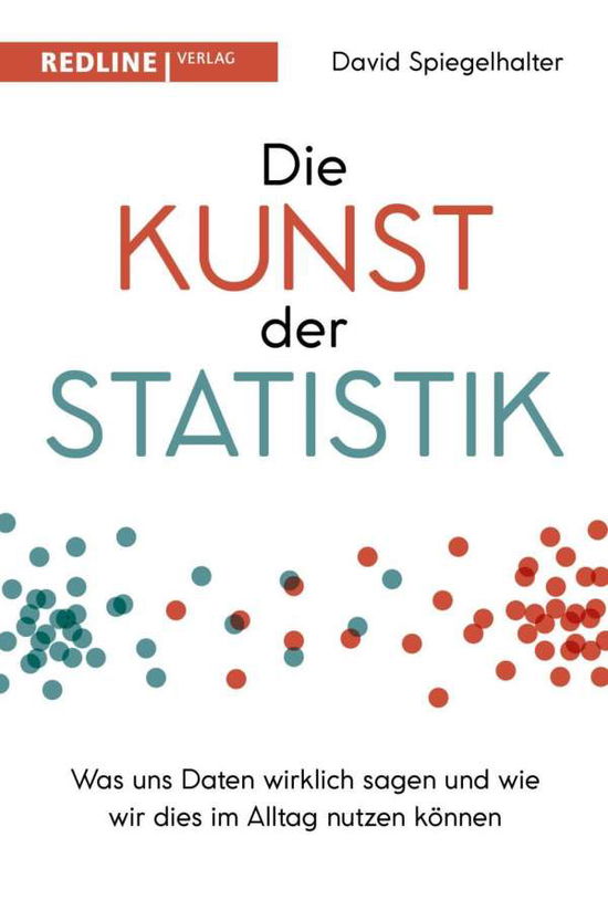 Cover for Spiegelhalter · Die Kunst der Statistik (Book)