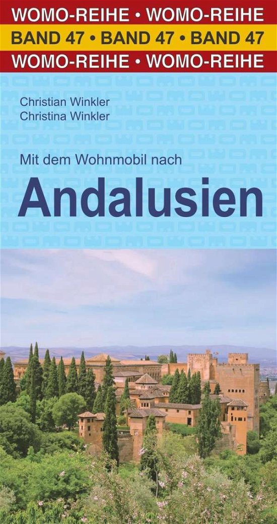 Cover for Kügler · Mit d.Wohnmobil nach Süd-Spanien (Book)