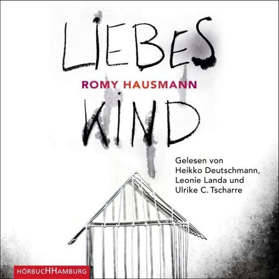 Cover for Landa,l. / Deutschmann,h./ts · Romy Hausmann: Liebes Kind (CD) (2020)