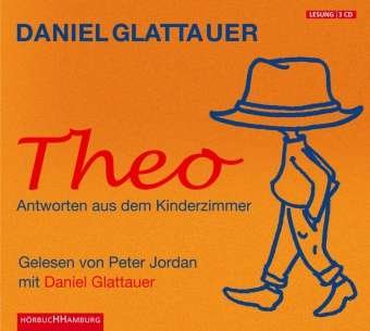 Cover for Daniel Glattauer · Theo,3cd-a (CD)