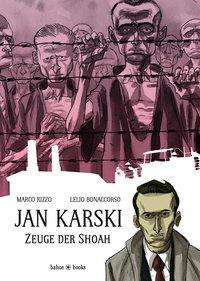 Cover for Rizzo · Jan Karski (Book)