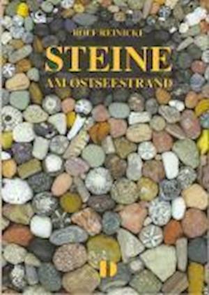 Cover for Rolf Reinicke · Steine am Ostseestrand (Taschenbuch) (2018)