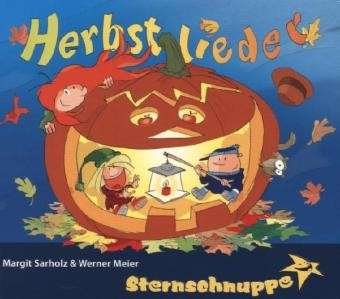 Cover for Sternschnuppe · Herbstlieder (CD) (2013)