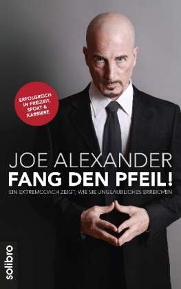 Cover for Alexander · Fang den Pfeil (Buch)