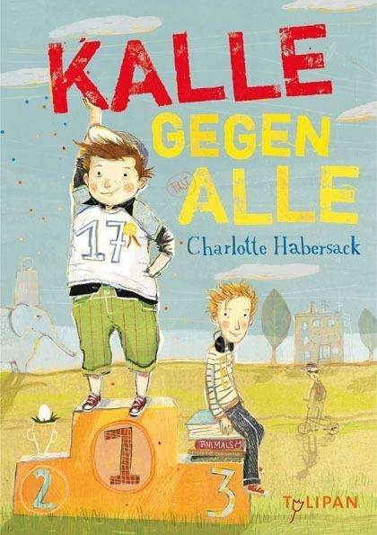 Cover for Habersack · Kalle gegen alle (Buch)