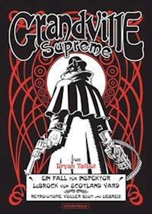 Cover for Talbot · Grandville.5 (Book)