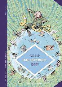 Cover for Lafargue · Das Internet (Buch)