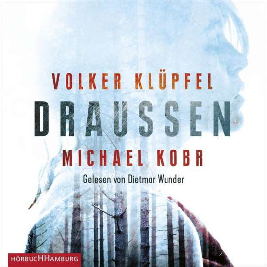 Cover for Dietmar Wunder · Volker KlÜpfel,michael Kobr: Draussen (CD) (2019)