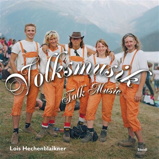 Cover for Lois Hechenblaikner · Volksmusik: Folk Music (Gebundenes Buch) (2019)