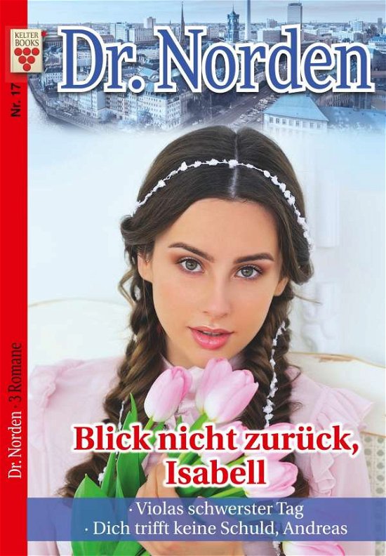 Cover for Vandenberg · Dr. Norden Nr. 17: Blick nic (Buch)