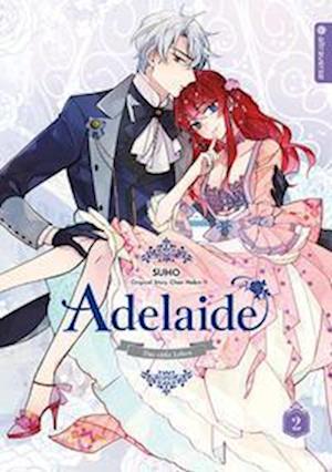 Adelaide - Das süße Leben 02 - Suho - Bücher - Altraverse GmbH - 9783963589751 - 21. März 2022