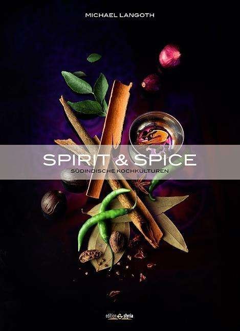 Cover for Langoth · Spirit &amp; Spice (Buch)
