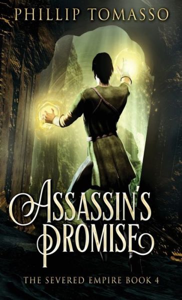 Cover for Phillip Tomasso · Assassin's Promise (Hardcover Book) (2022)