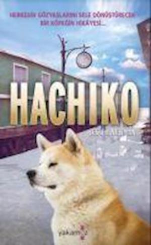 Cover for Leslea Newman · Hachiko (Hardcover Book) (2017)