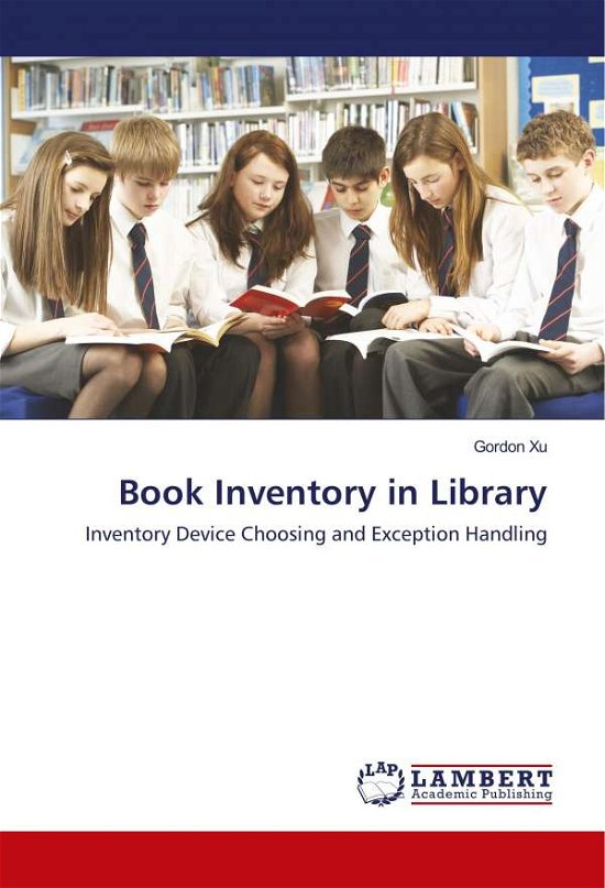 Cover for Xu · Book Inventory in Library (Bok)
