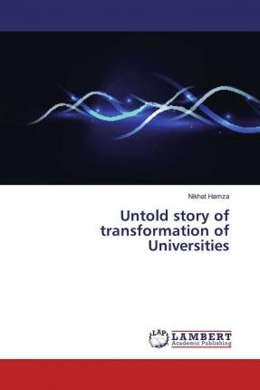 Cover for Hamza · Untold story of transformation of (Bok)