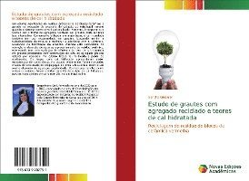 Cover for Gieseler · Estudo de grautes com agregado (Buch)