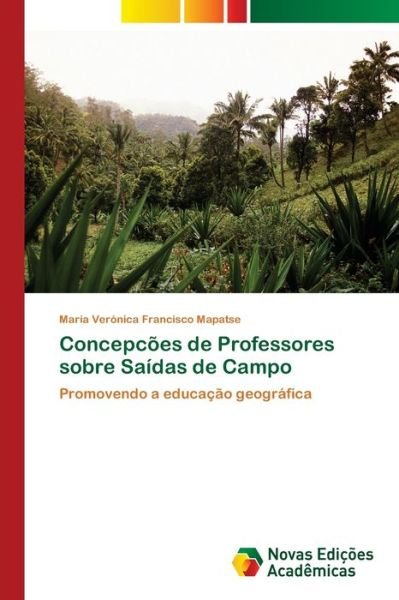 Cover for Mapatse · Concepcões de Professores sobre (Buch) (2019)