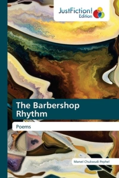 Cover for Marvel Chukwudi Pephel · The Barbershop Rhythm (Paperback Book) (2022)