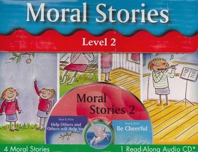 Cover for Pegasus · Moral Stories Level 2 (Book) (2010)