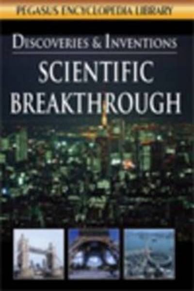 Cover for Pegasus · Scientific Breakthrough (Hardcover Book) (2011)