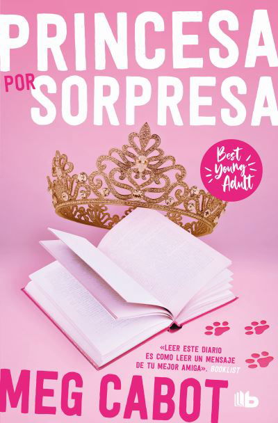 Diario de la Princesa - Meg Cabot - Bøker - Ediciones B Mexico - 9788413146751 - 19. september 2023