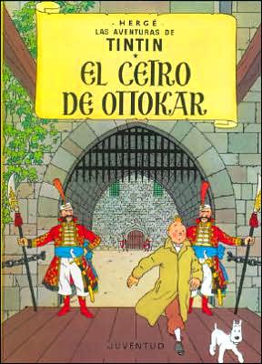 El cetro de Ottokar (cartone) - Georges Remi - Books - Editorial Juventud S.A. - 9788426102751 - November 19, 1992