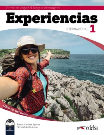 Patricia Saez Garceran · Experiencias Internacional: Libro de ejercicios 1 (A1) + audio descargable (Pocketbok) (2019)