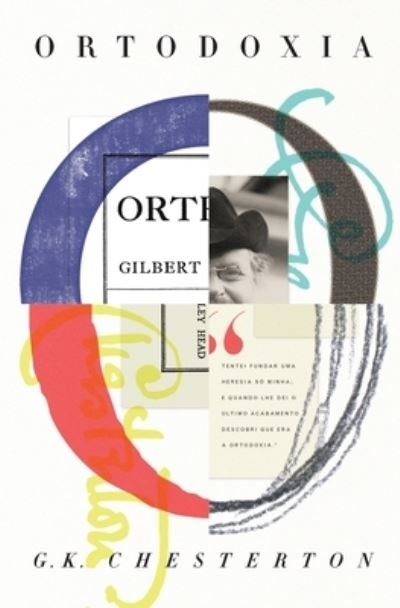 Cover for G. K. Chesterton · Ortodoxia (Pocketbok) (2021)