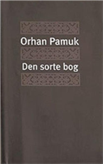 Cover for Orhan Pamuk · Den sorte bog (Sewn Spine Book) [1er édition] (1997)