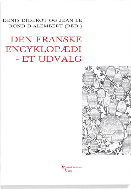 Cover for Diderot · Den franske encyklopædi (Sewn Spine Book) [1st edition] (2014)