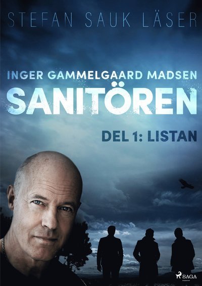 Cover for Inger Gammelgaard Madsen · Sanitören: Listan (MP3-CD) (2018)